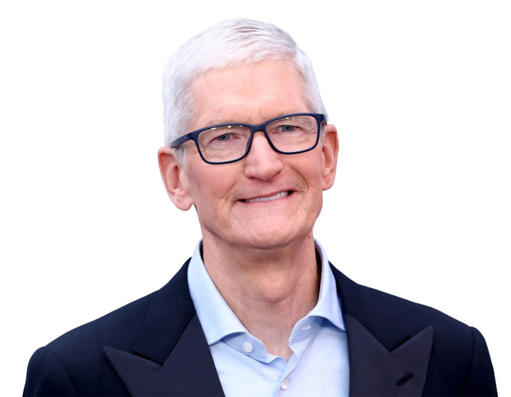 tim cook png