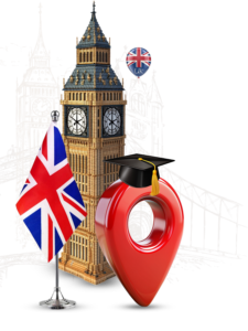 UK Landmark png for social media post PNG