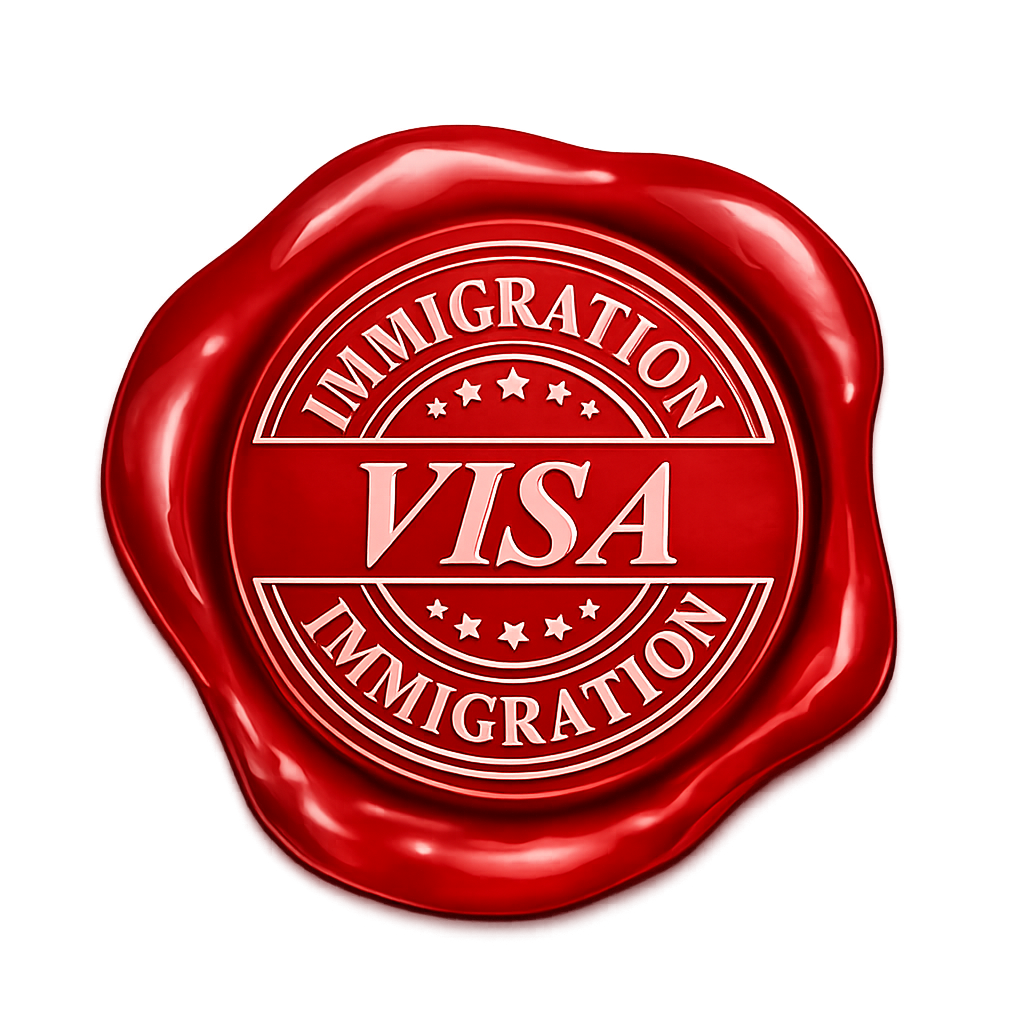 Immigration Visa Png transparent PNG image
