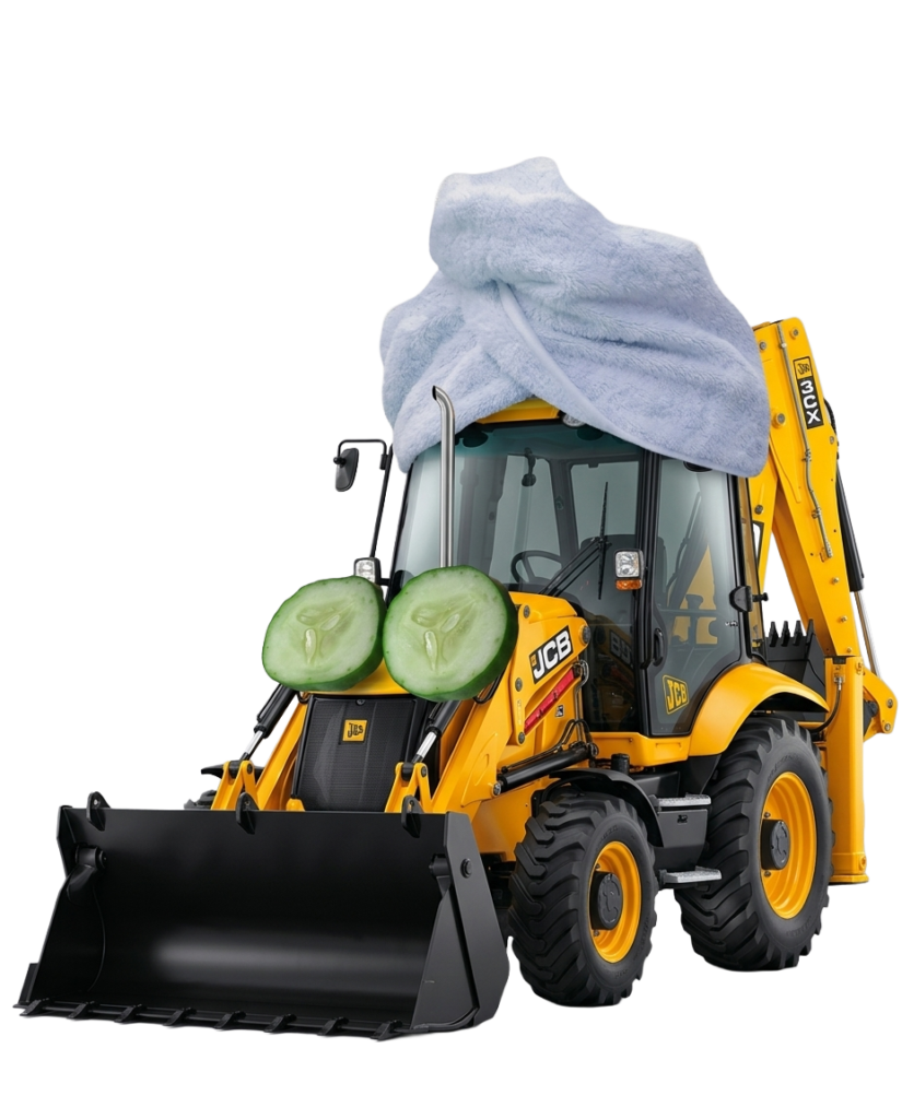 JCB Png transparent PNG