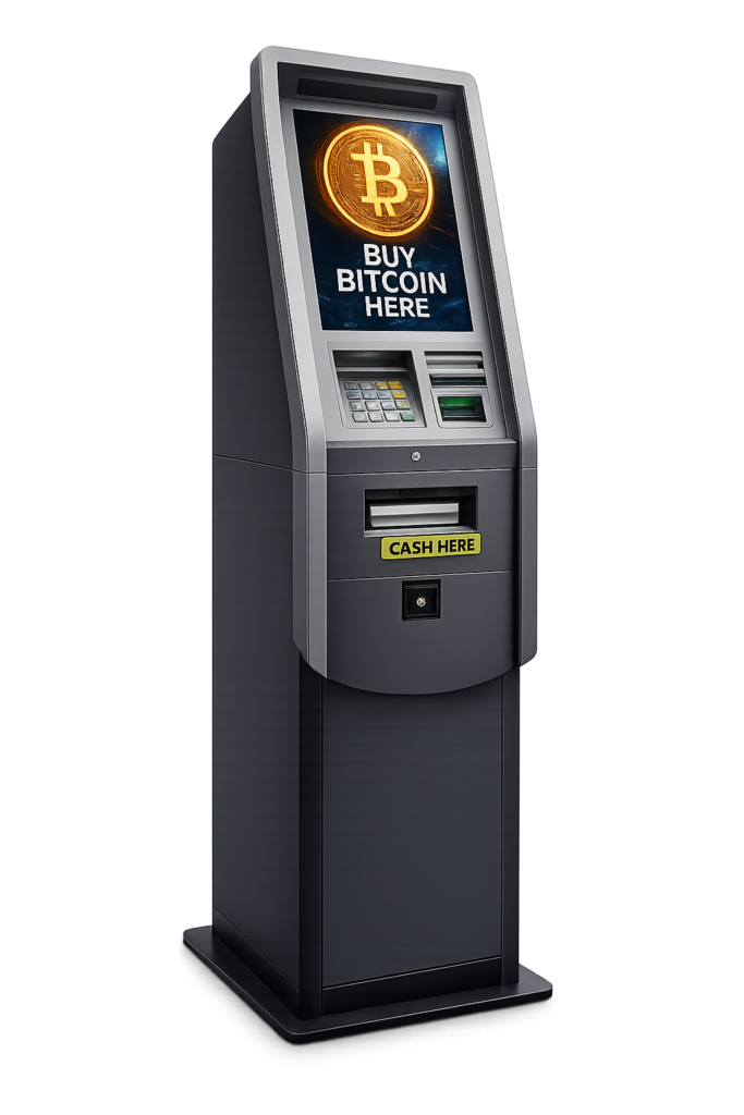 Crypto ATM png transparent PNG