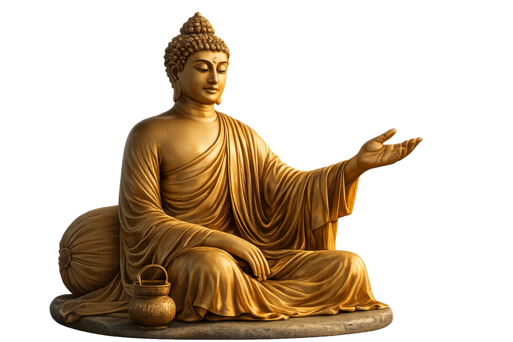 Gautam Buddha Png transparent PNG