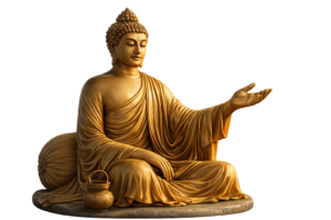 Gautam Buddha Png PNG