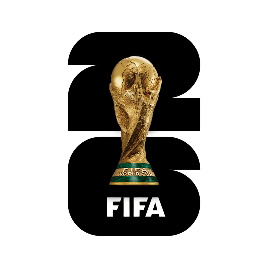 Download Free PnG 1 Fifa world cup 2026 logo png Black transparent PNG