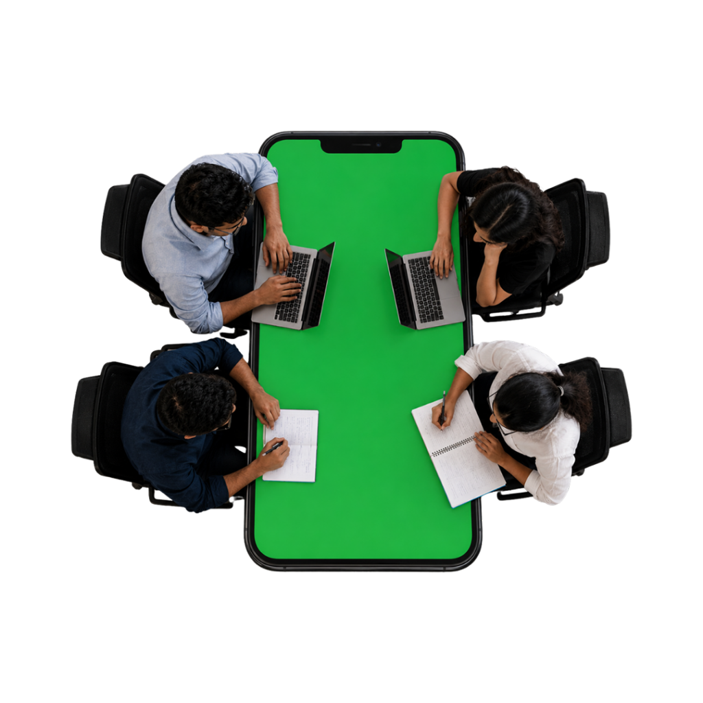 Office Desk of phone png transparent PNG