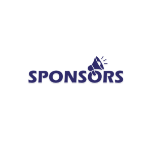 Sponsor Text Typography png PNG