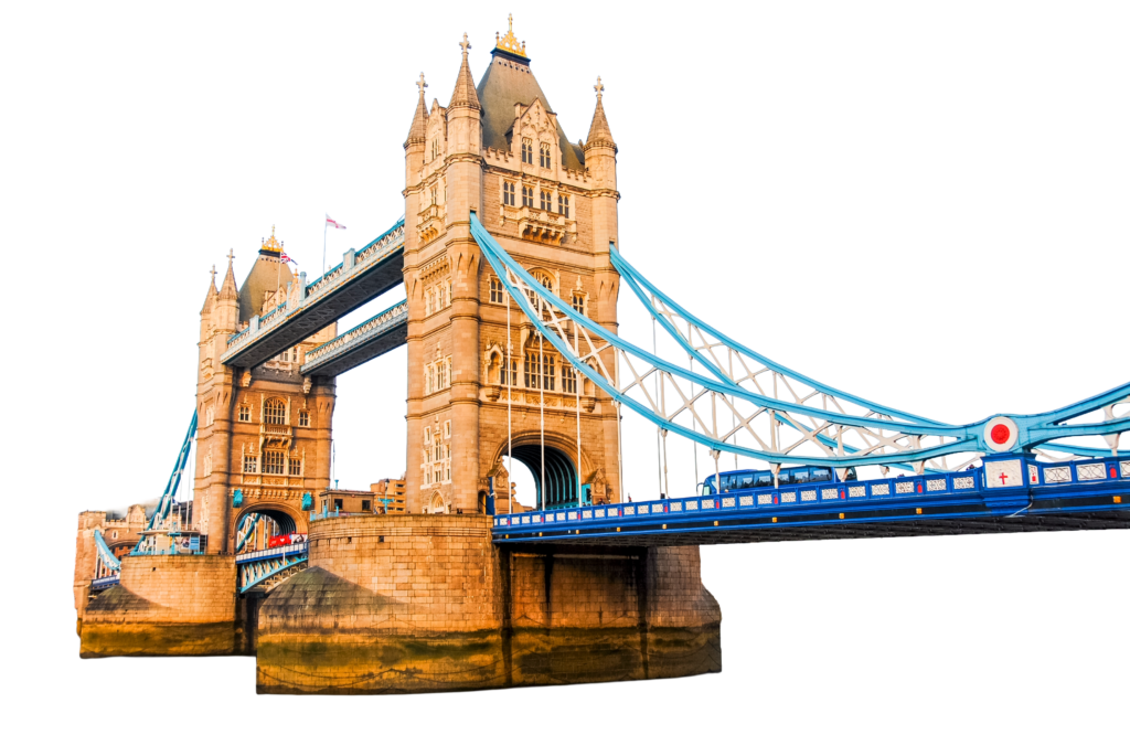London Bridge Png transparent PNG image