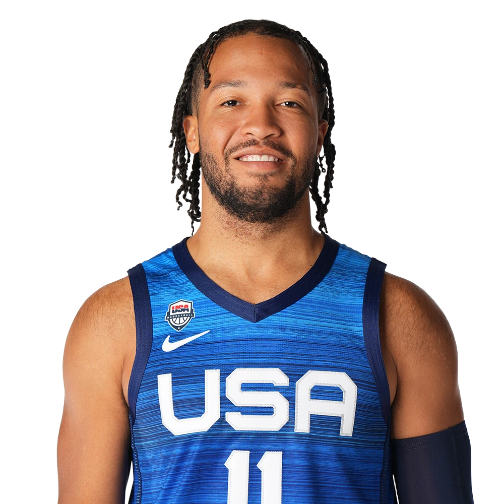Jalen Brunson png transparent PNG